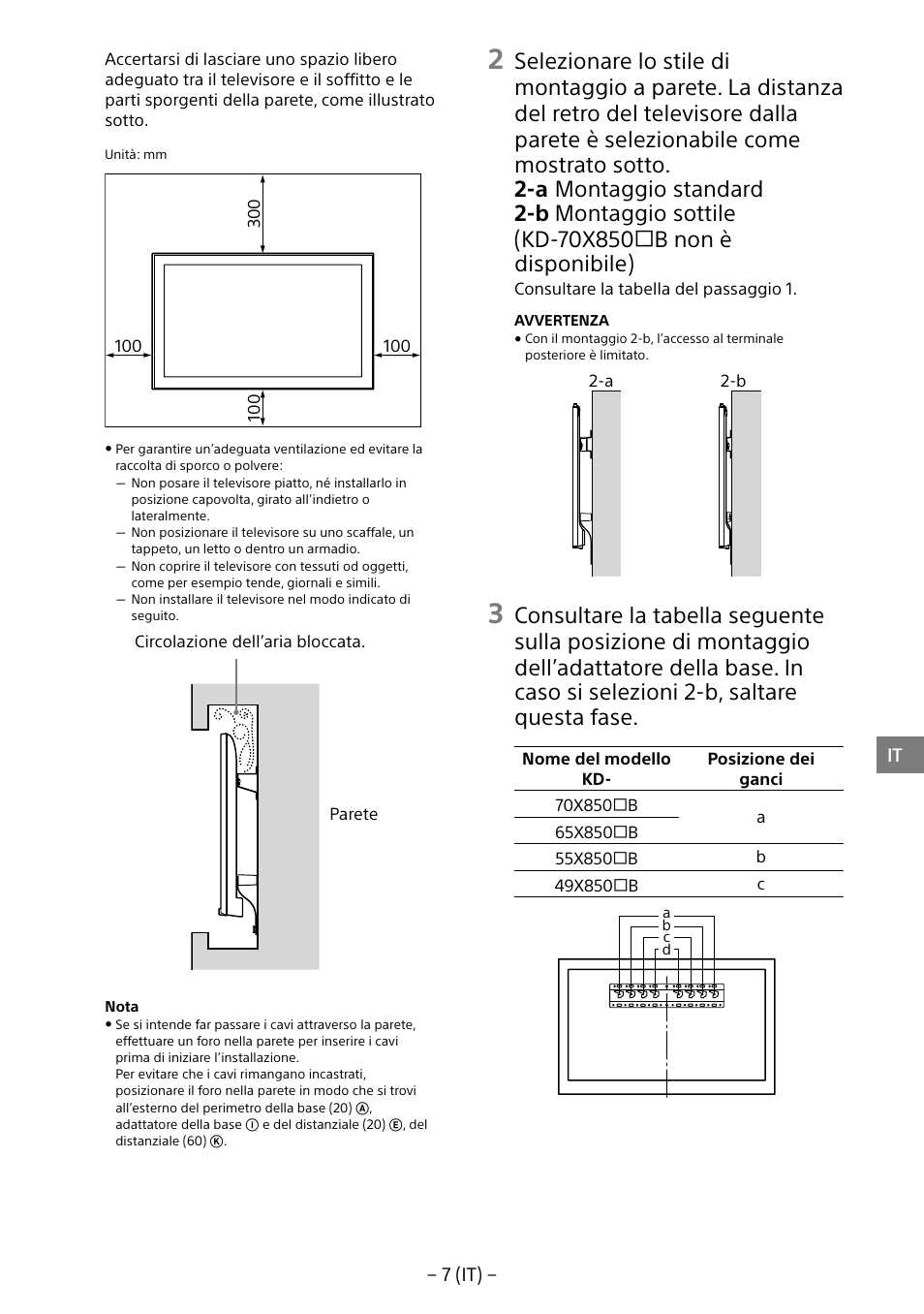 Sony KD-65X8505B User Manual | Page 57 / 292