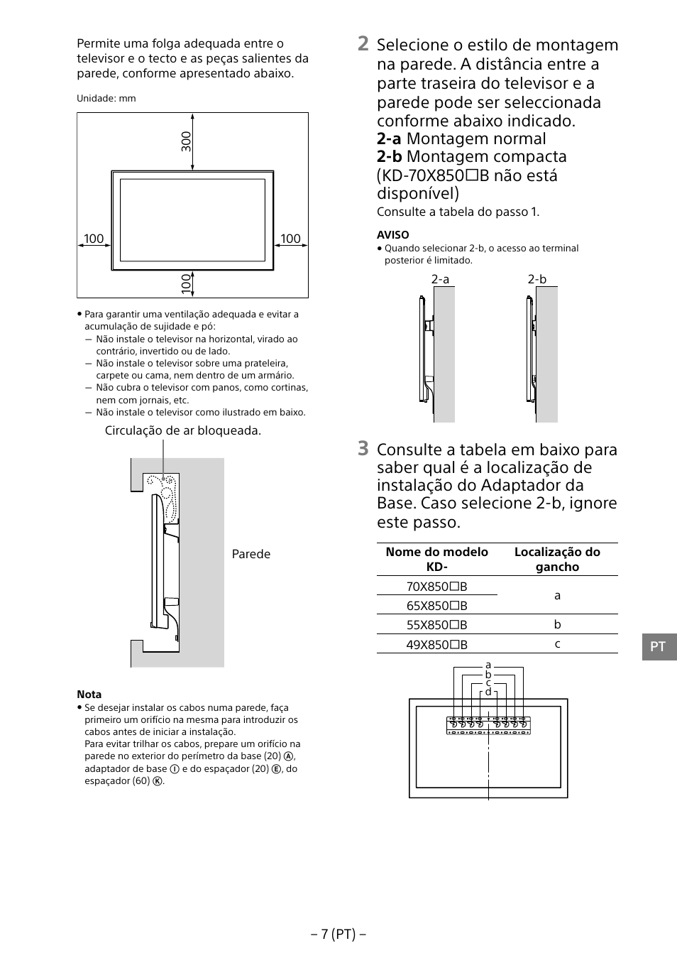 Sony KD-65X8505B User Manual | Page 87 / 292