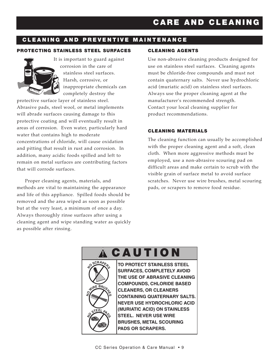 Alto-Shaam CC-48 User Manual | Page 10 / 16
