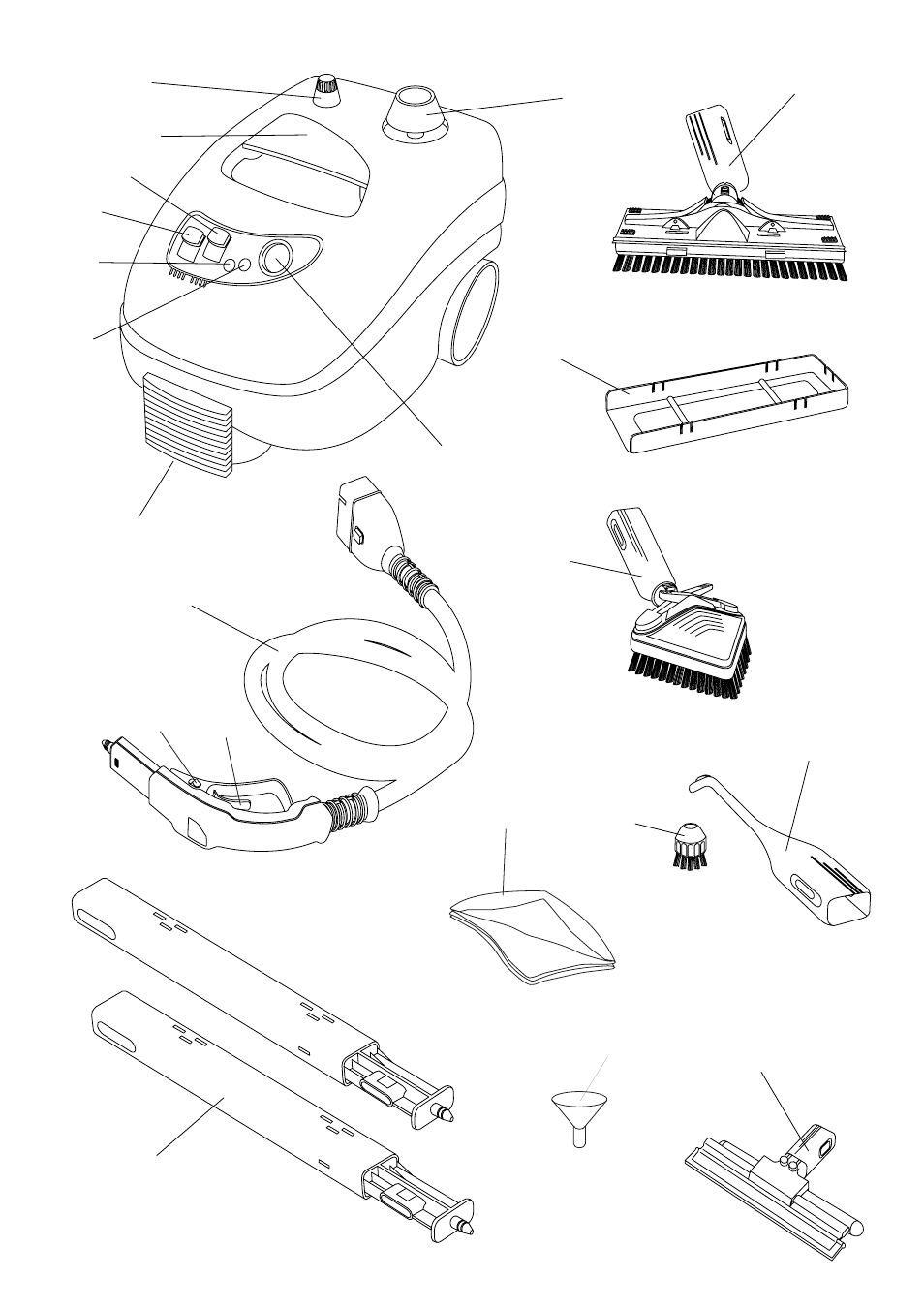 Alto-Shaam STC 2000 User Manual | Page 2 / 11