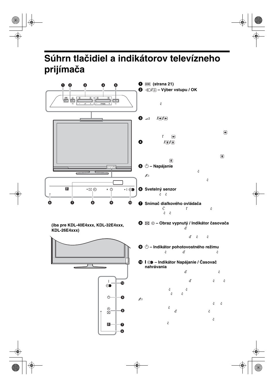 Sony KDL-32V4500 User Manual | Page 156 / 215