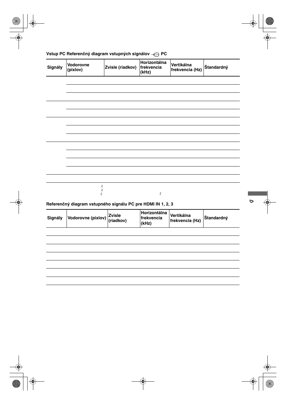 Sony KDL-32V4500 User Manual | Page 179 / 215