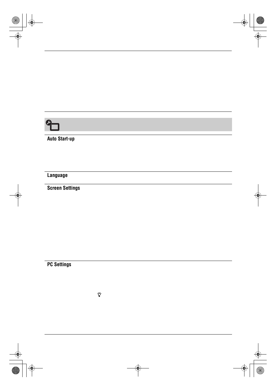 Sony KDL-32V4500 User Manual | Page 26 / 215