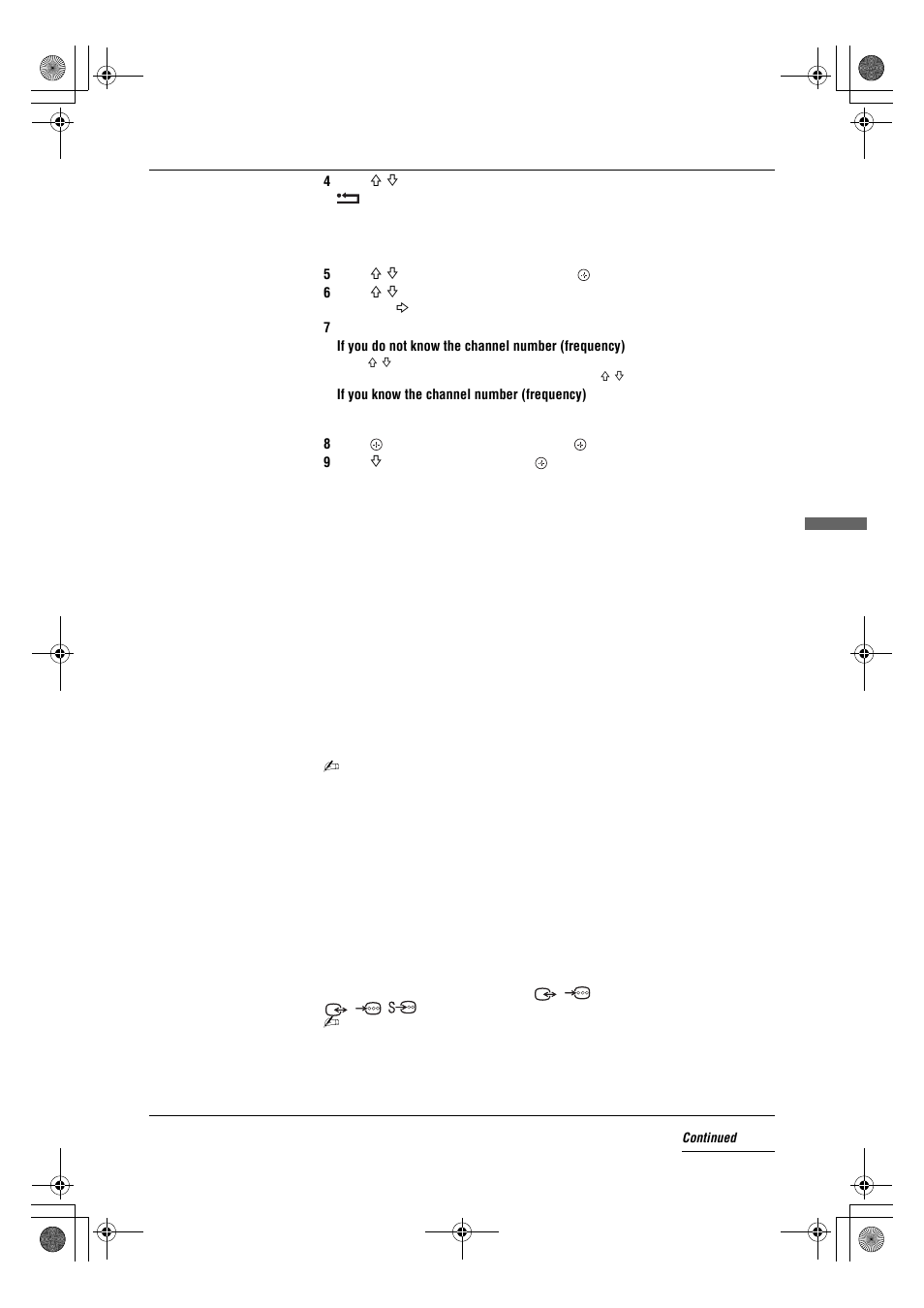 Sony KDL-32V4500 User Manual | Page 29 / 215