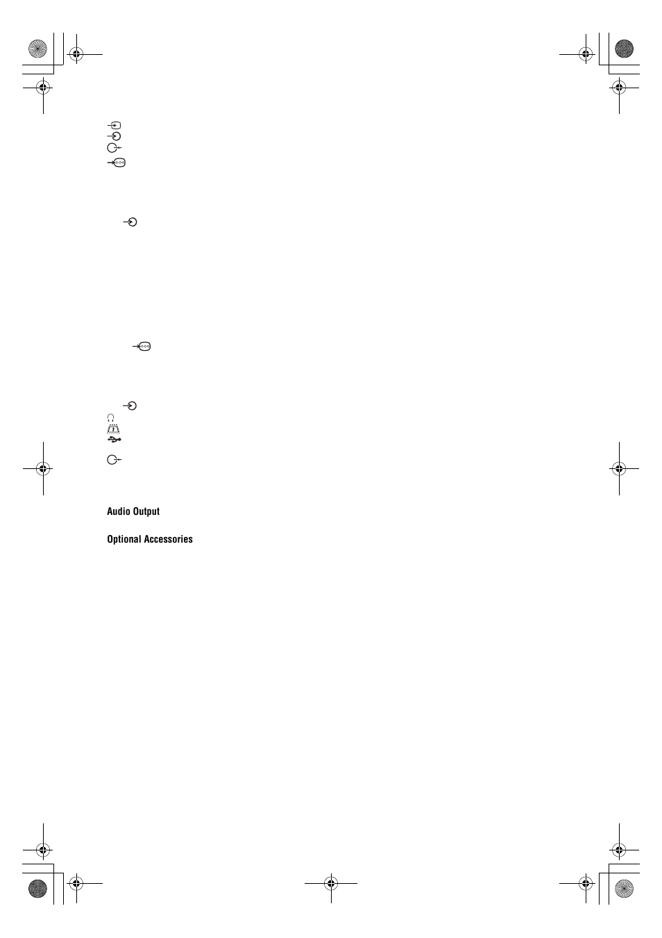 Sony KDL-32V4500 User Manual | Page 34 / 215