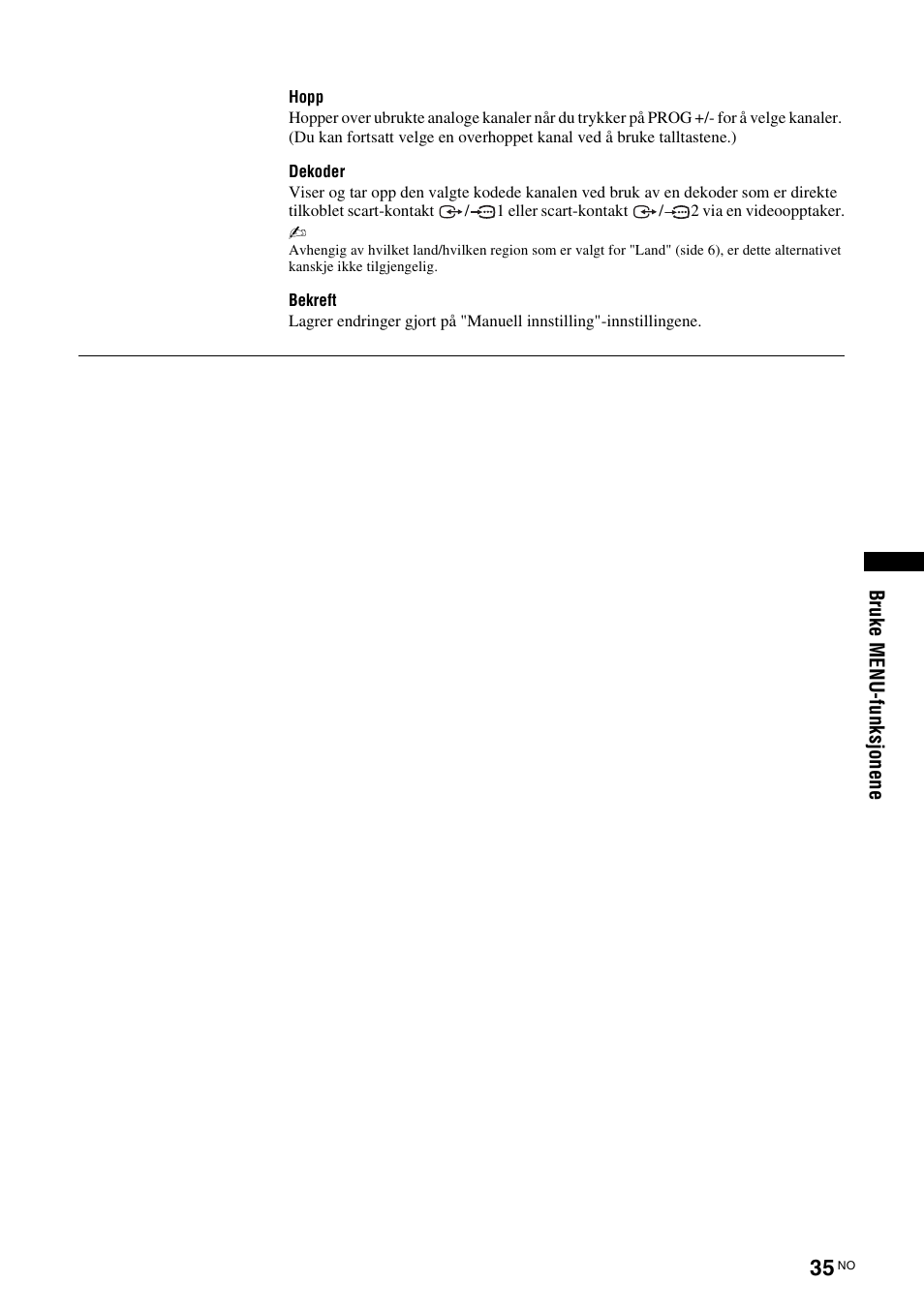 Sony KDL-40V3000 User Manual | Page 117 / 300