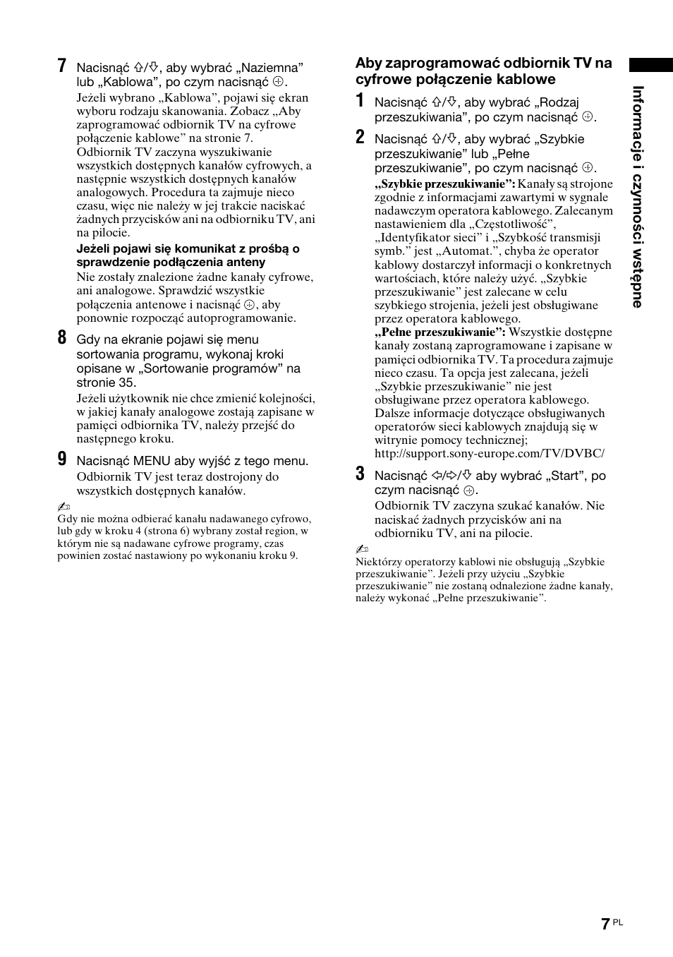Sony KDL-40V3000 User Manual | Page 215 / 300