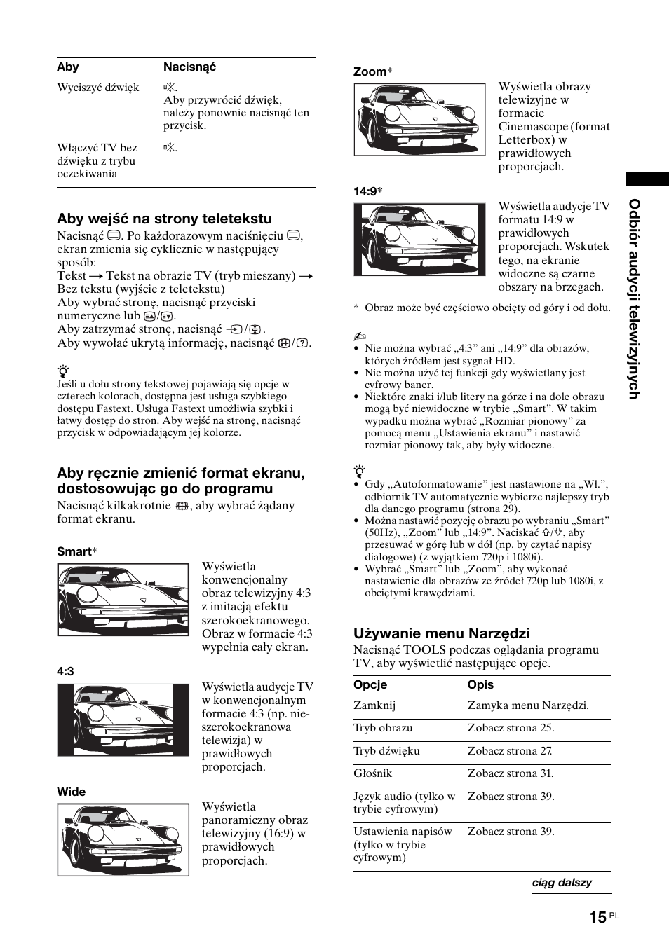 Sony KDL-40V3000 User Manual | Page 223 / 300