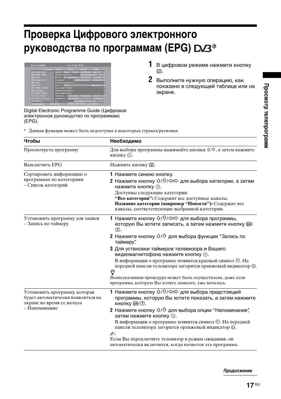 Sony KDL-40V3000 User Manual | Page 269 / 300