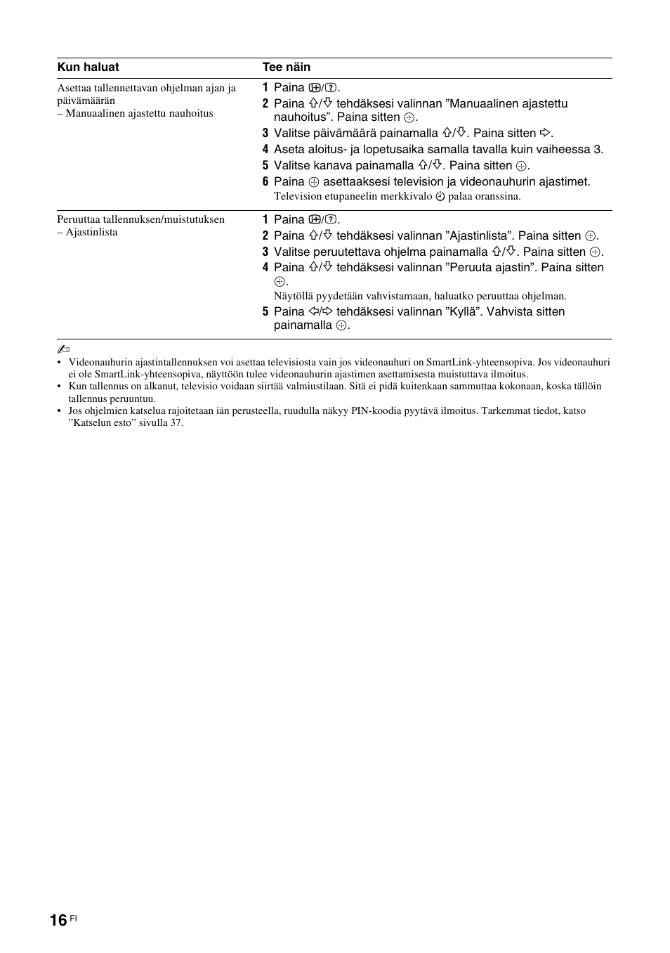 Sony KDL-40V3000 User Manual | Page 56 / 300