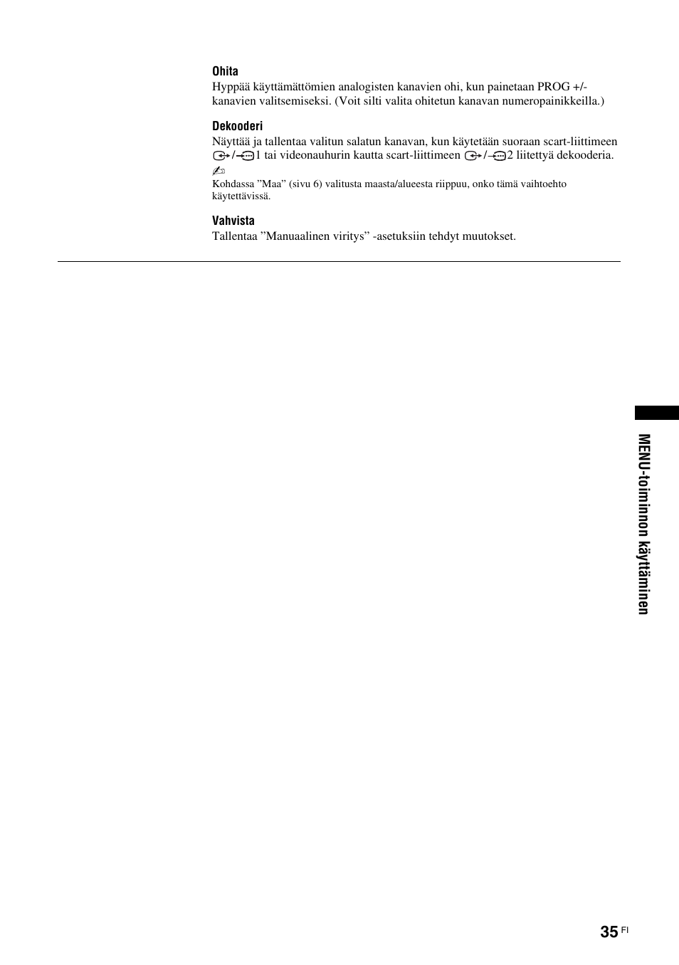 Sony KDL-40V3000 User Manual | Page 75 / 300
