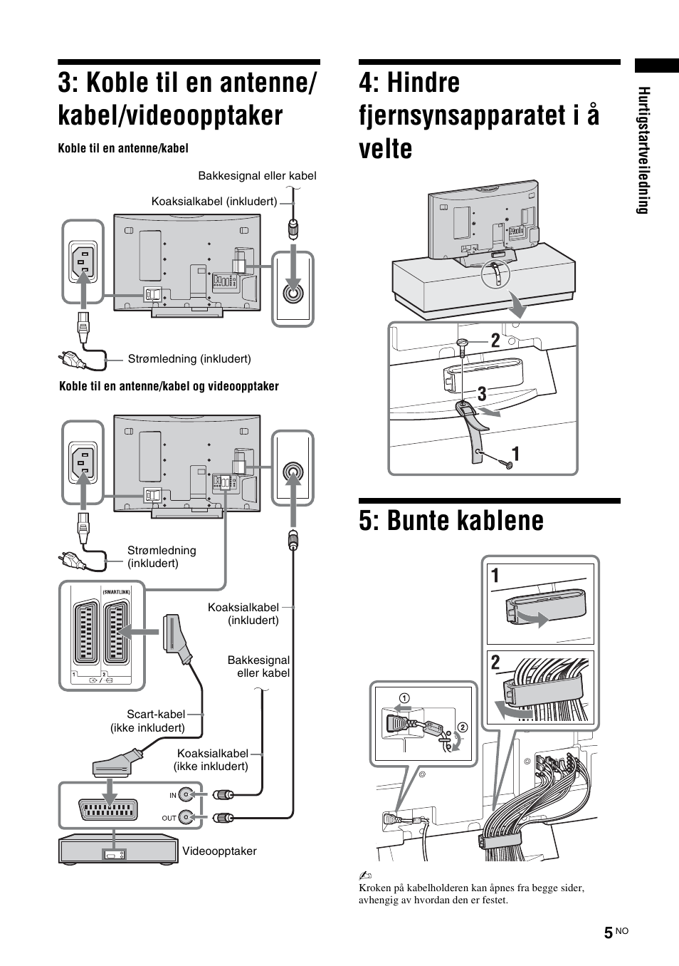 Sony KDL-40V3000 User Manual | Page 87 / 300