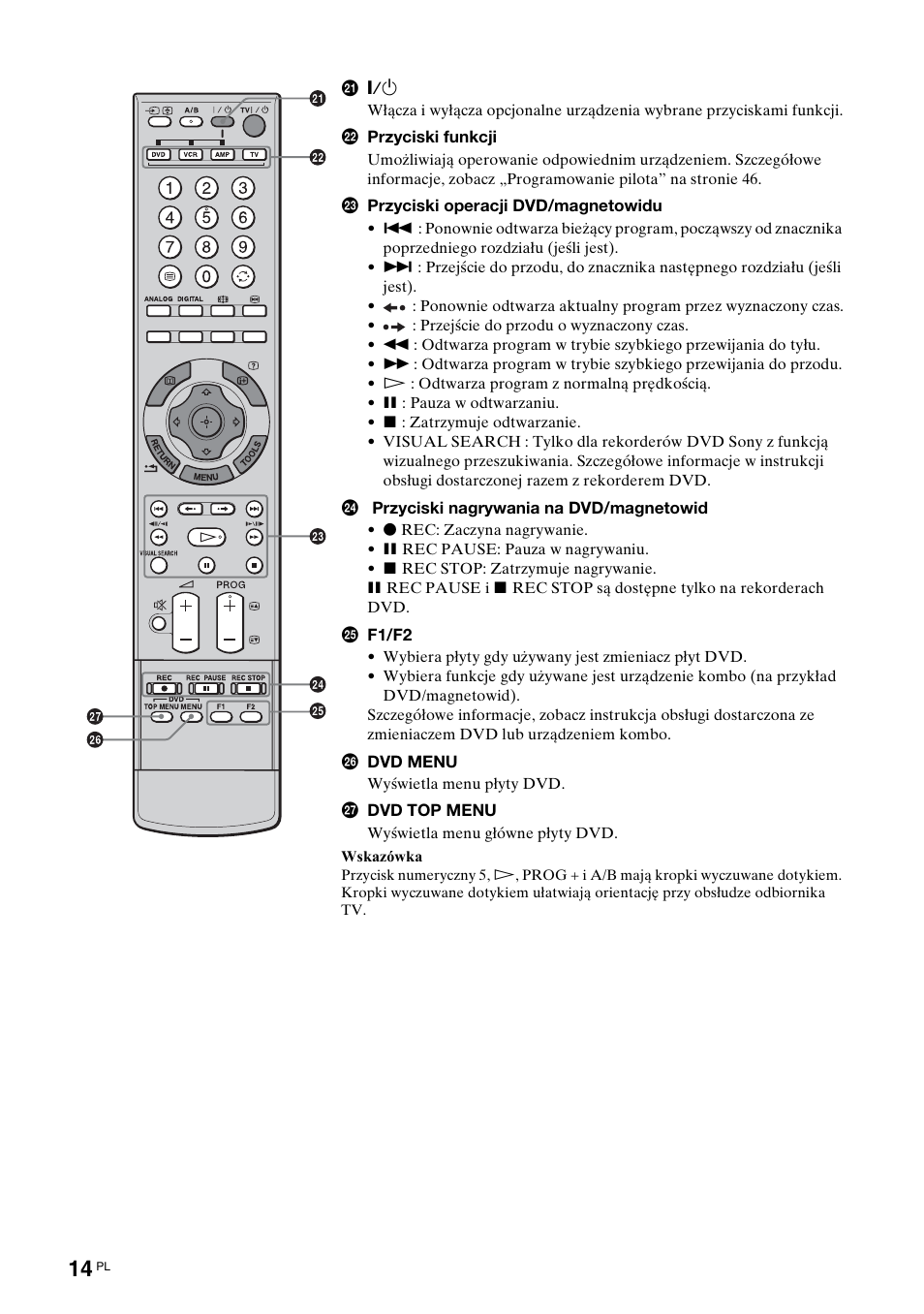 Sony KDL-40X2000 User Manual | Page 116 / 160