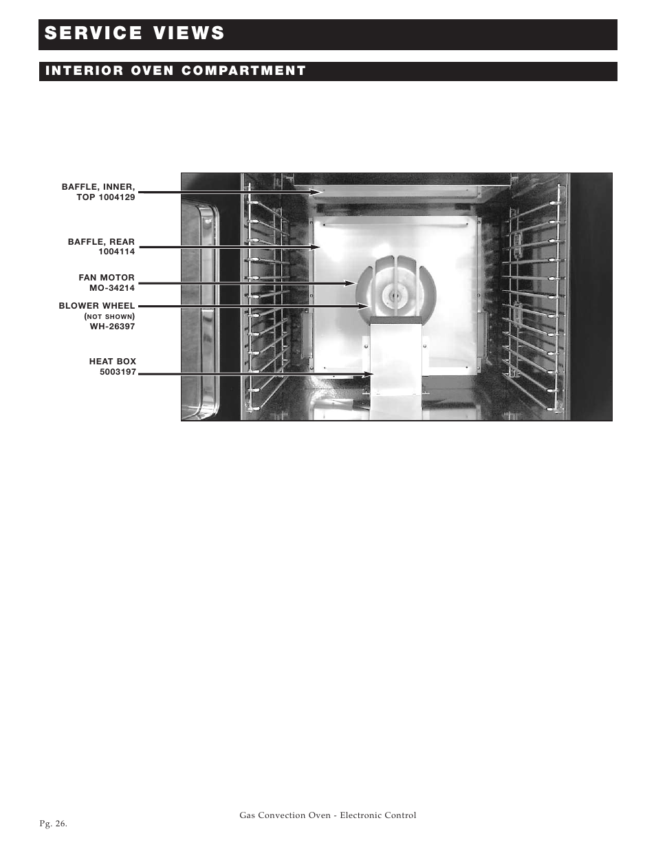 Alto-Shaam Platinum Series ASC-4G User Manual | Page 27 / 32