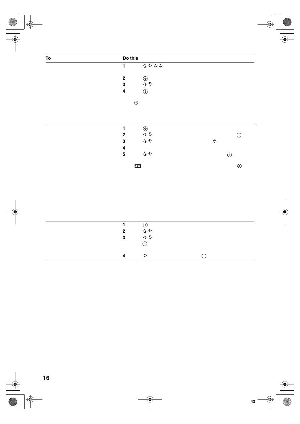 Sony KDL-40S2510 User Manual | Page 16 / 131