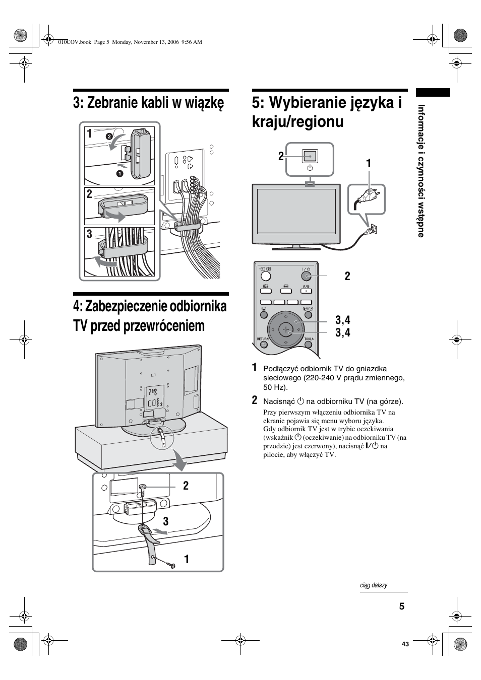 Sony KDL-40S2510 User Manual | Page 91 / 131