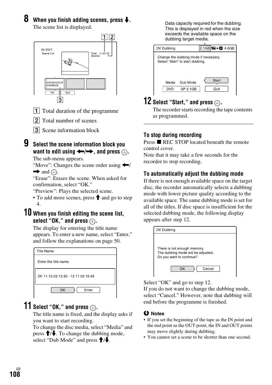 Sony DAR-X1R User Manual | Page 108 / 623