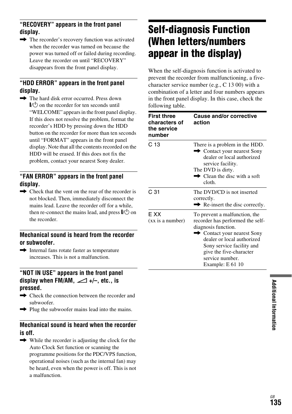 Sony DAR-X1R User Manual | Page 135 / 623