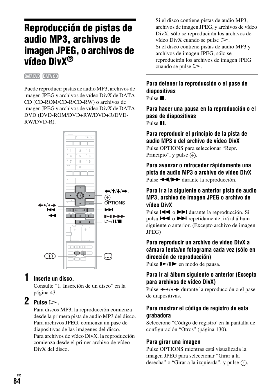 Divx | Sony DAR-X1R User Manual | Page 234 / 623