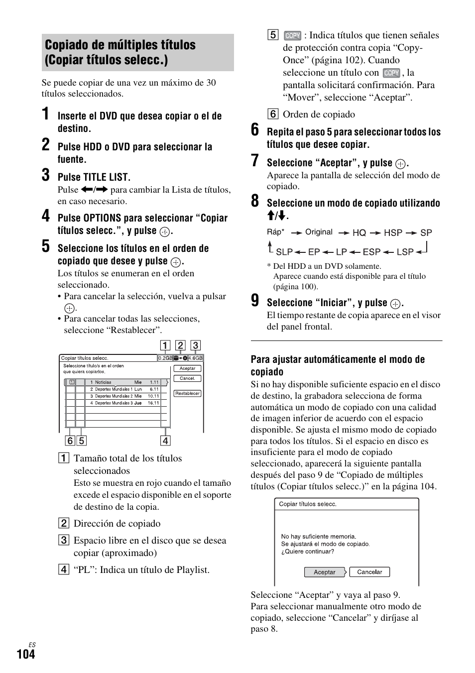 Sony DAR-X1R User Manual | Page 254 / 623