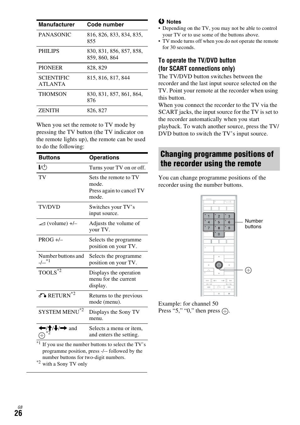Sony DAR-X1R User Manual | Page 26 / 623