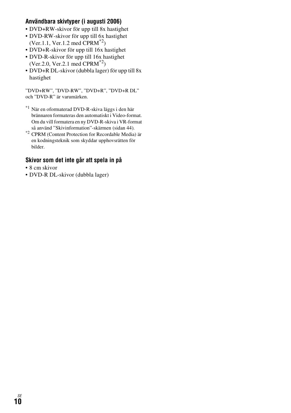 Sony DAR-X1R User Manual | Page 316 / 623