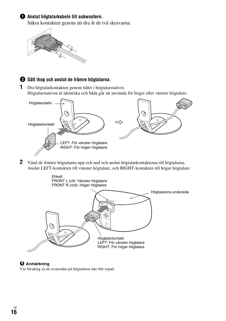 Sony DAR-X1R User Manual | Page 322 / 623