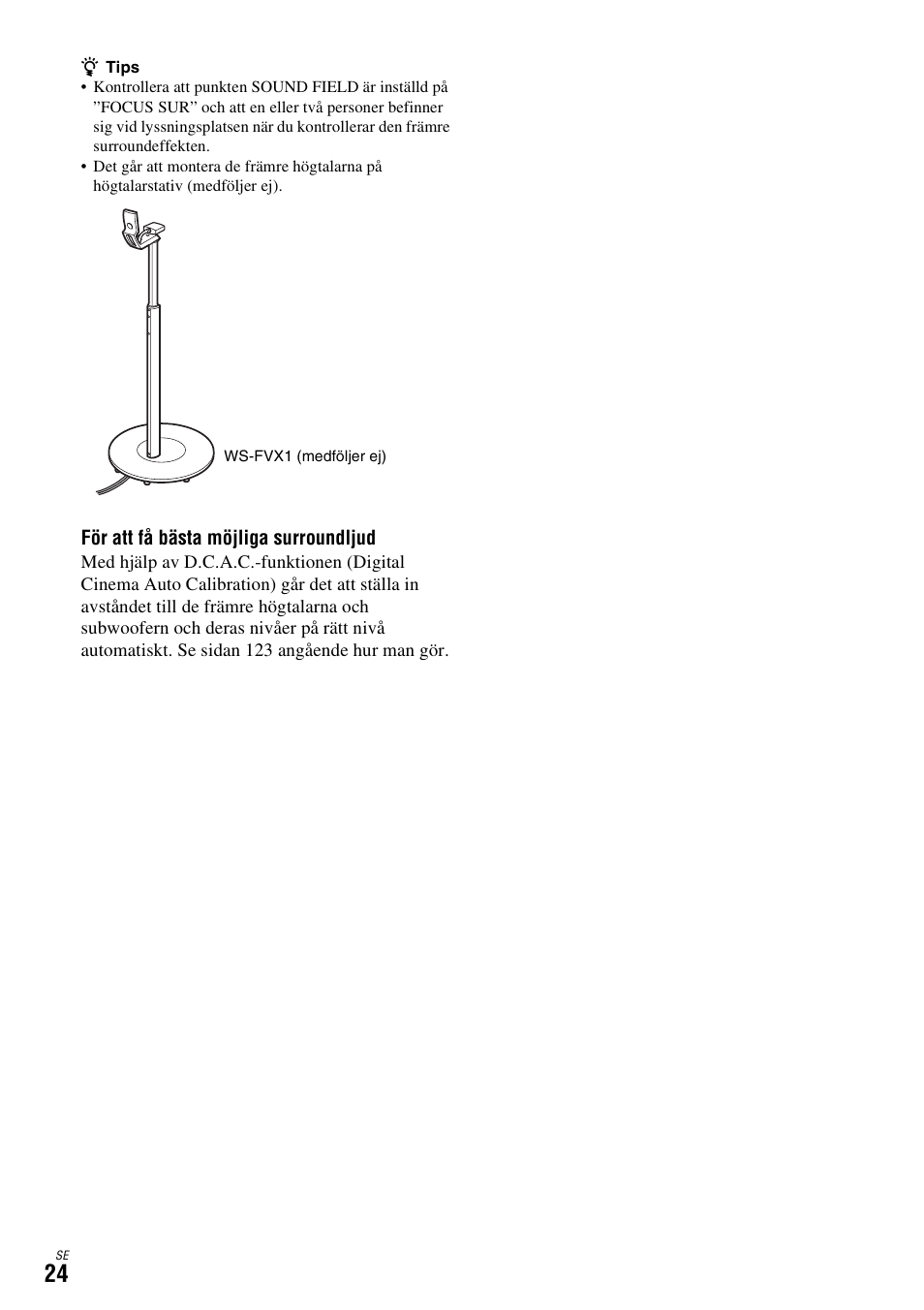 Sony DAR-X1R User Manual | Page 330 / 623