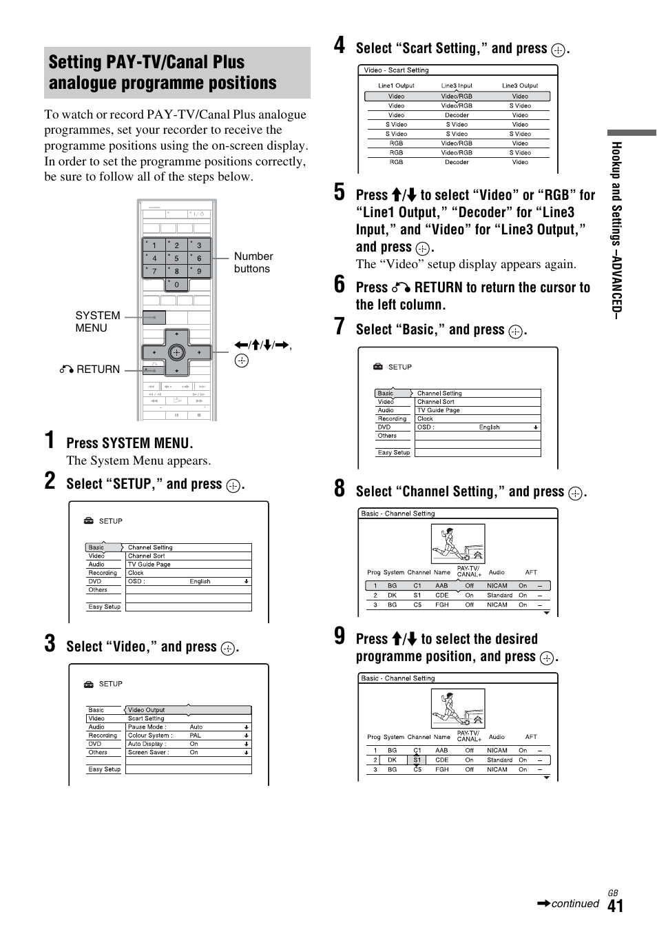 Sony DAR-X1R User Manual | Page 41 / 623