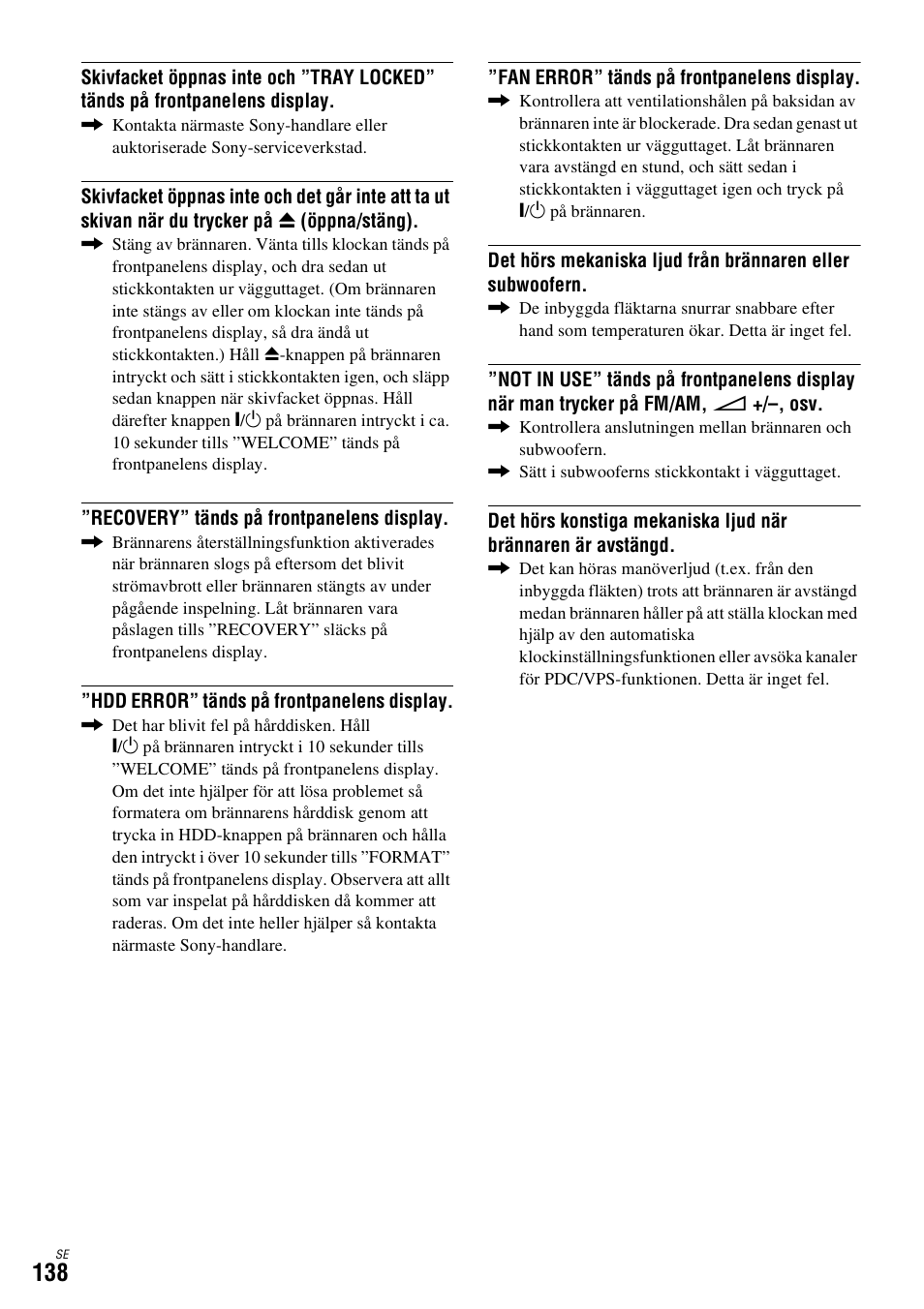 Sony DAR-X1R User Manual | Page 444 / 623