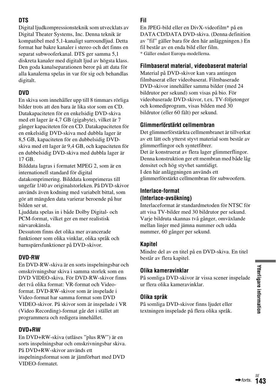 Sony DAR-X1R User Manual | Page 449 / 623