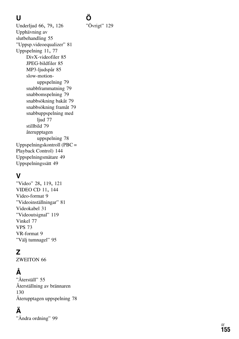 Sony DAR-X1R User Manual | Page 461 / 623