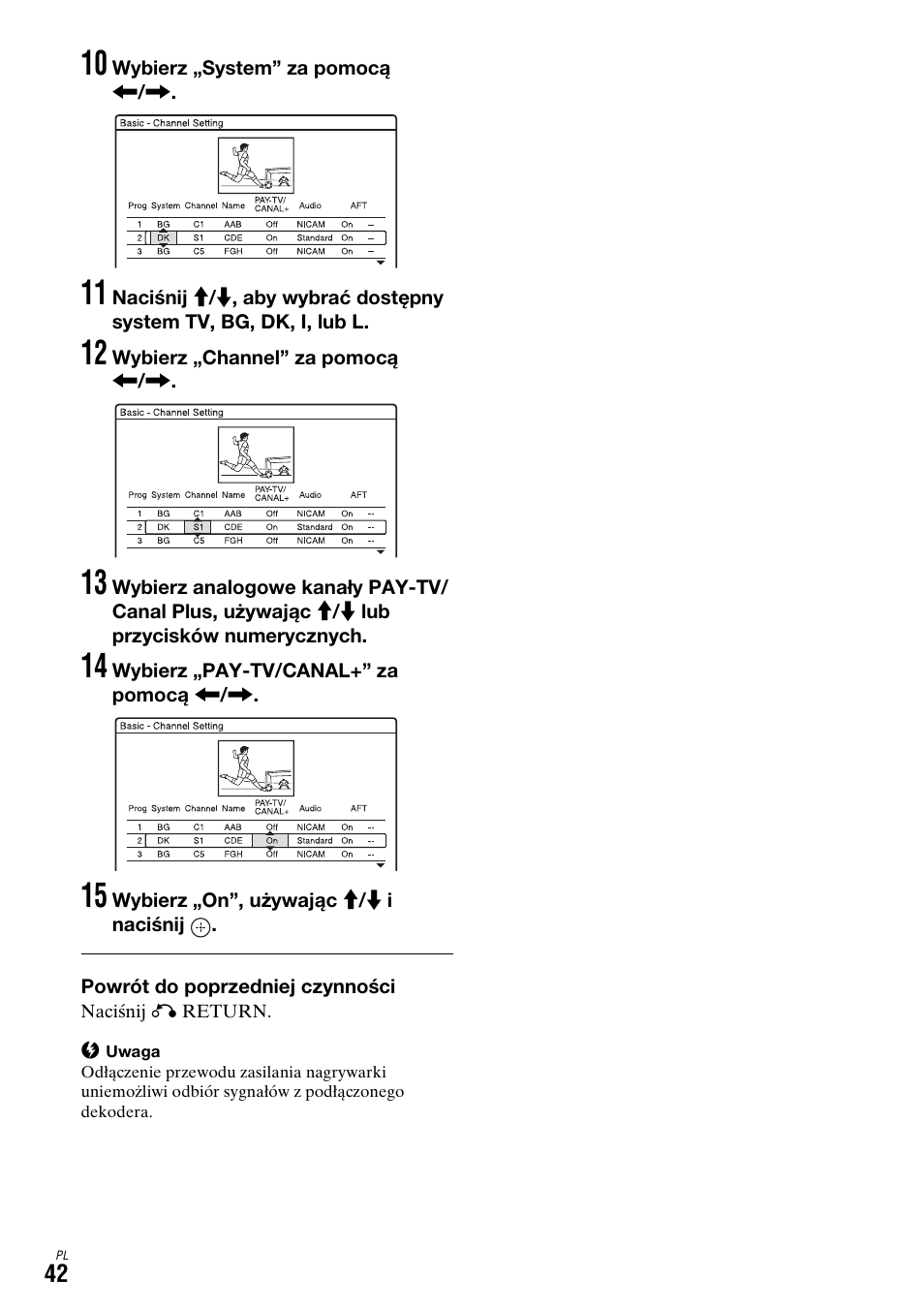 Sony DAR-X1R User Manual | Page 502 / 623