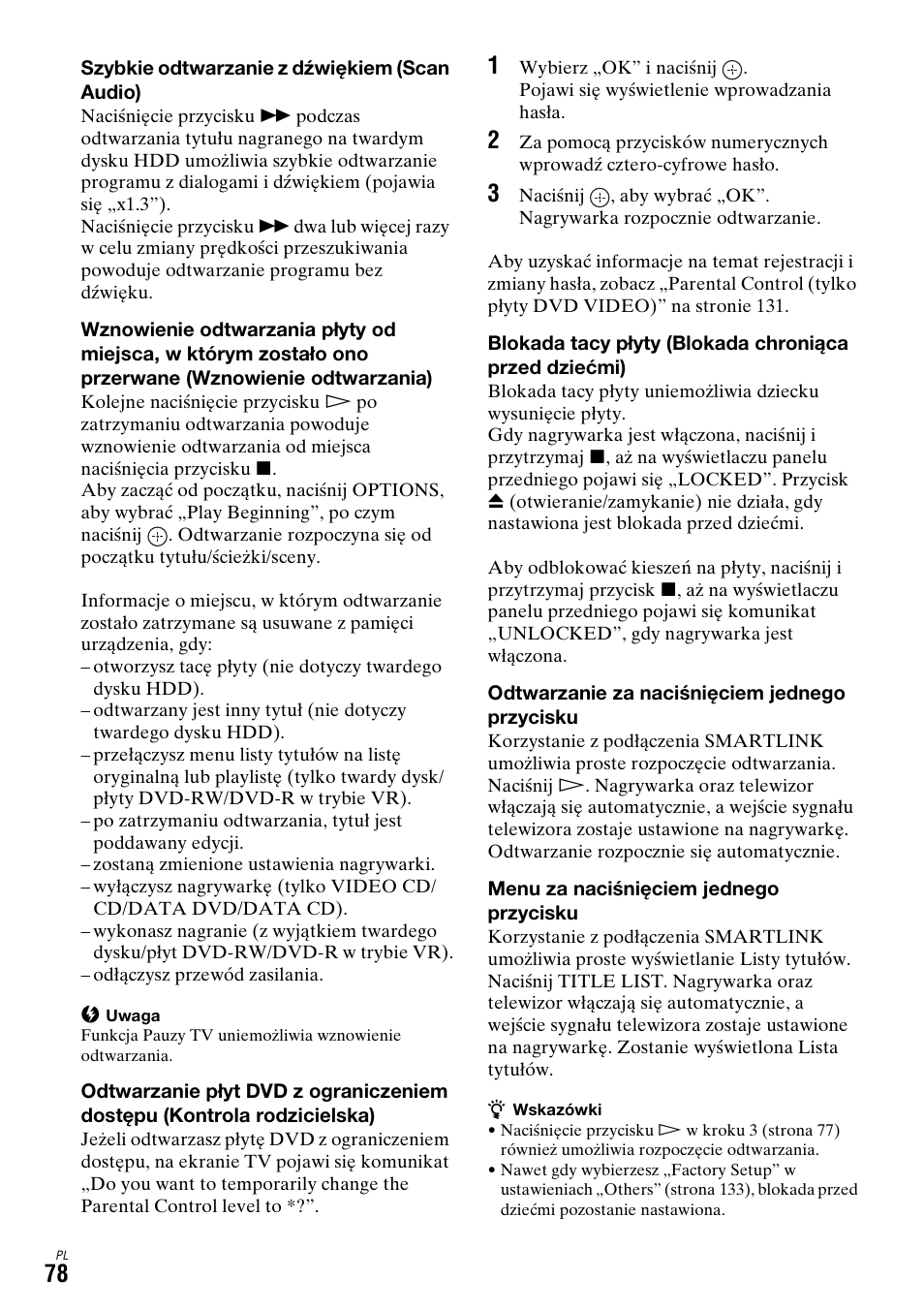 Sony DAR-X1R User Manual | Page 538 / 623