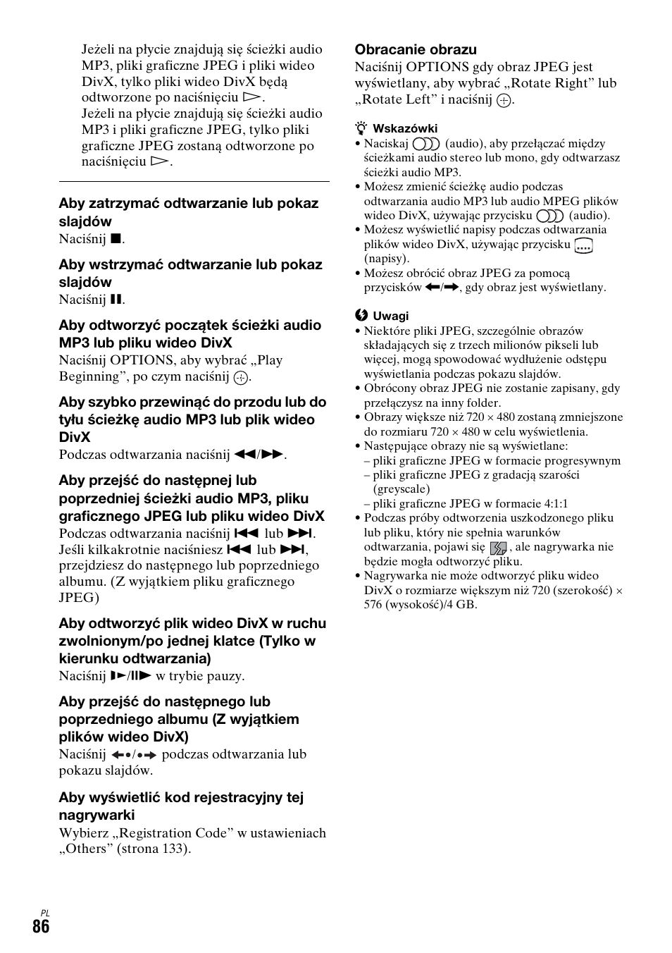 Sony DAR-X1R User Manual | Page 546 / 623