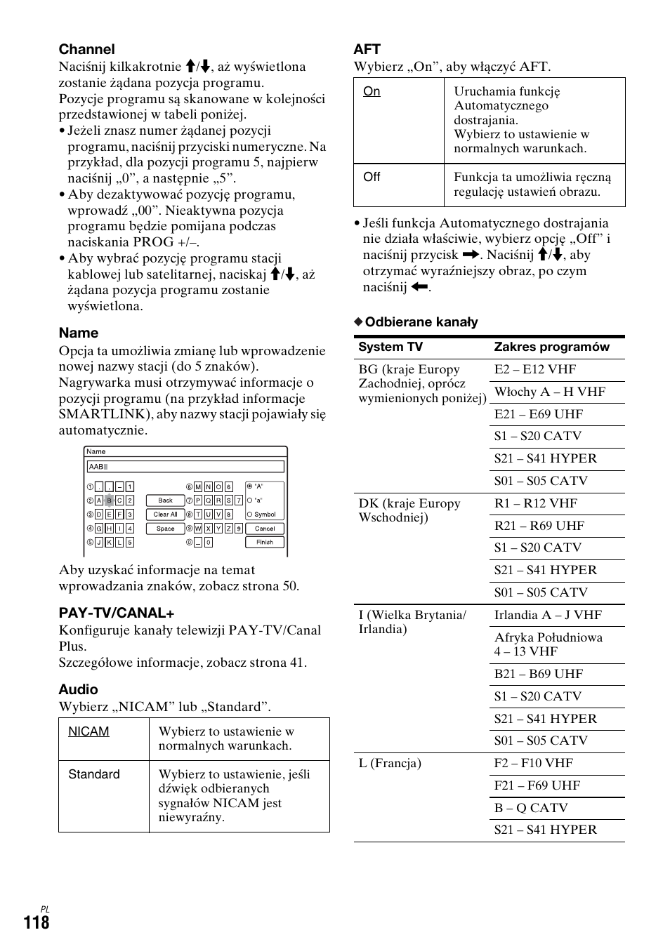 Sony DAR-X1R User Manual | Page 578 / 623