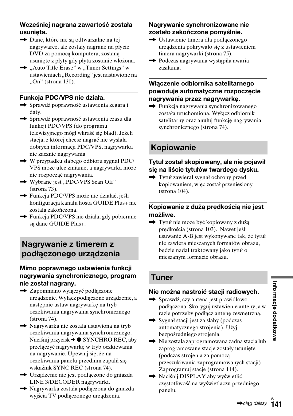 Sony DAR-X1R User Manual | Page 601 / 623