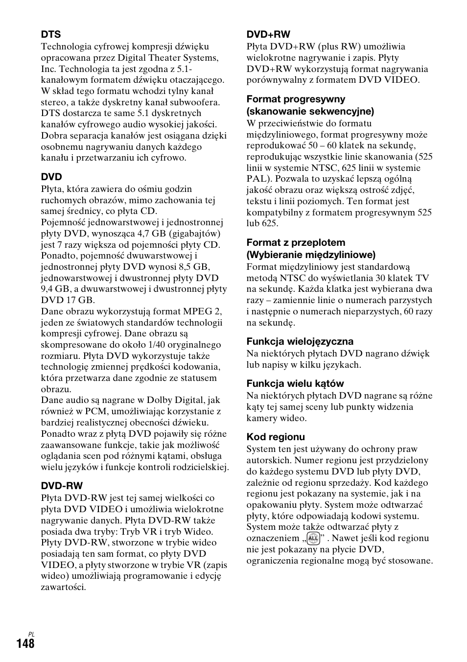 Sony DAR-X1R User Manual | Page 608 / 623