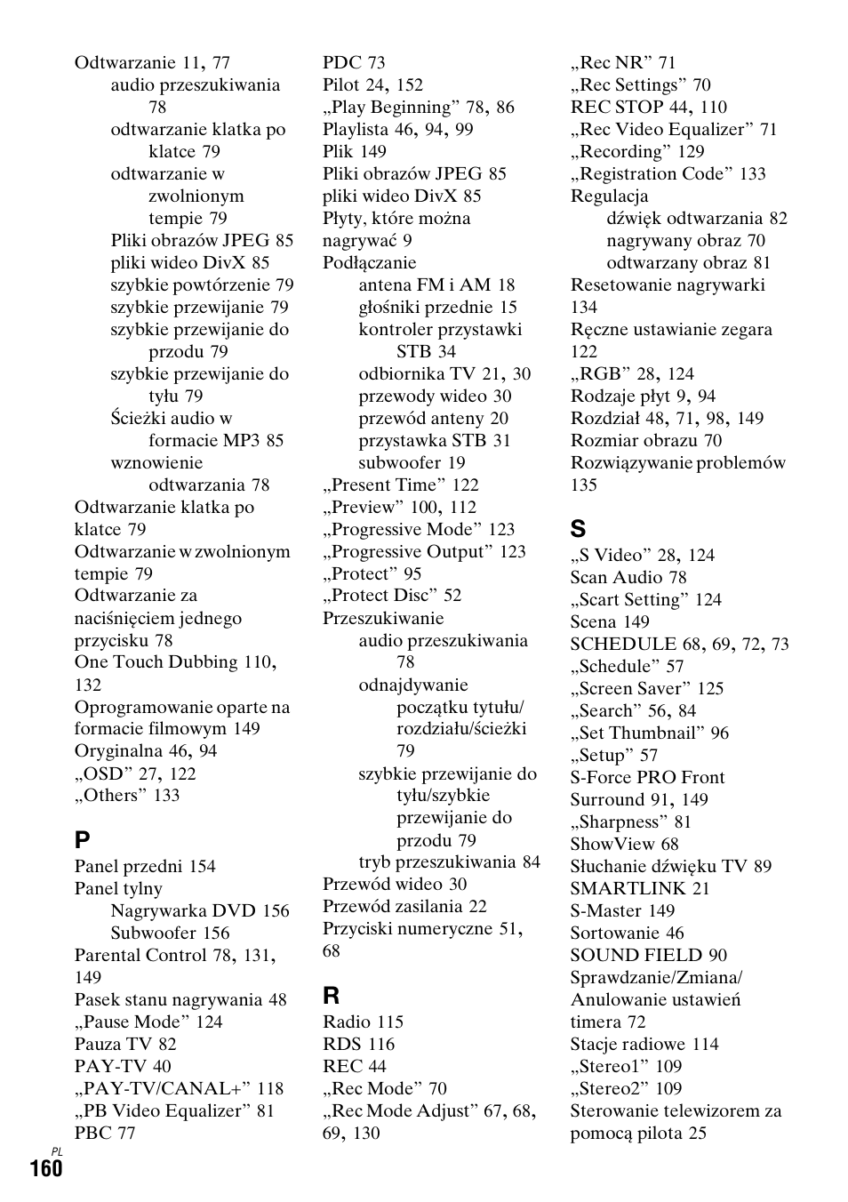 Sony DAR-X1R User Manual | Page 620 / 623