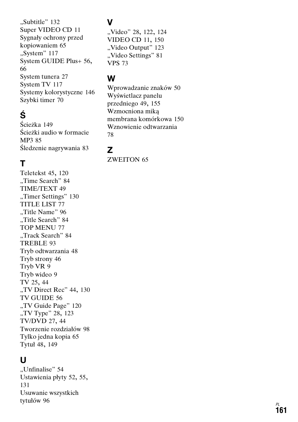 Sony DAR-X1R User Manual | Page 621 / 623