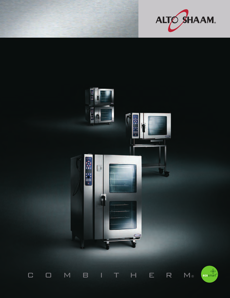 Alto-Shaam Combitherm Combi Oven User Manual | 12 pages