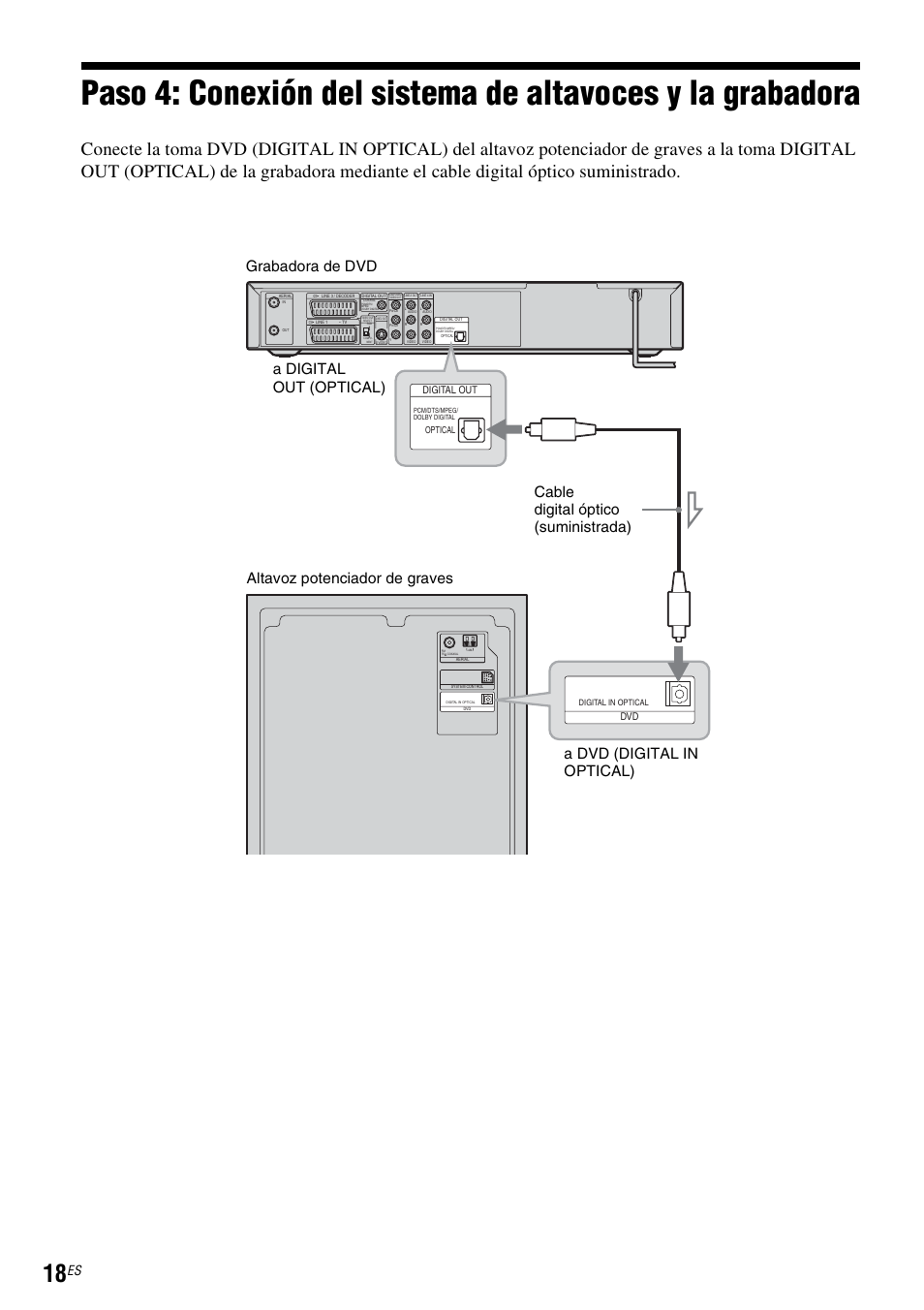 Digital out | Sony DAR-RD100 User Manual | Page 138 / 508