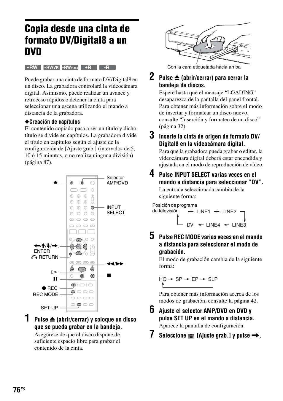 Sony DAR-RD100 User Manual | Page 196 / 508