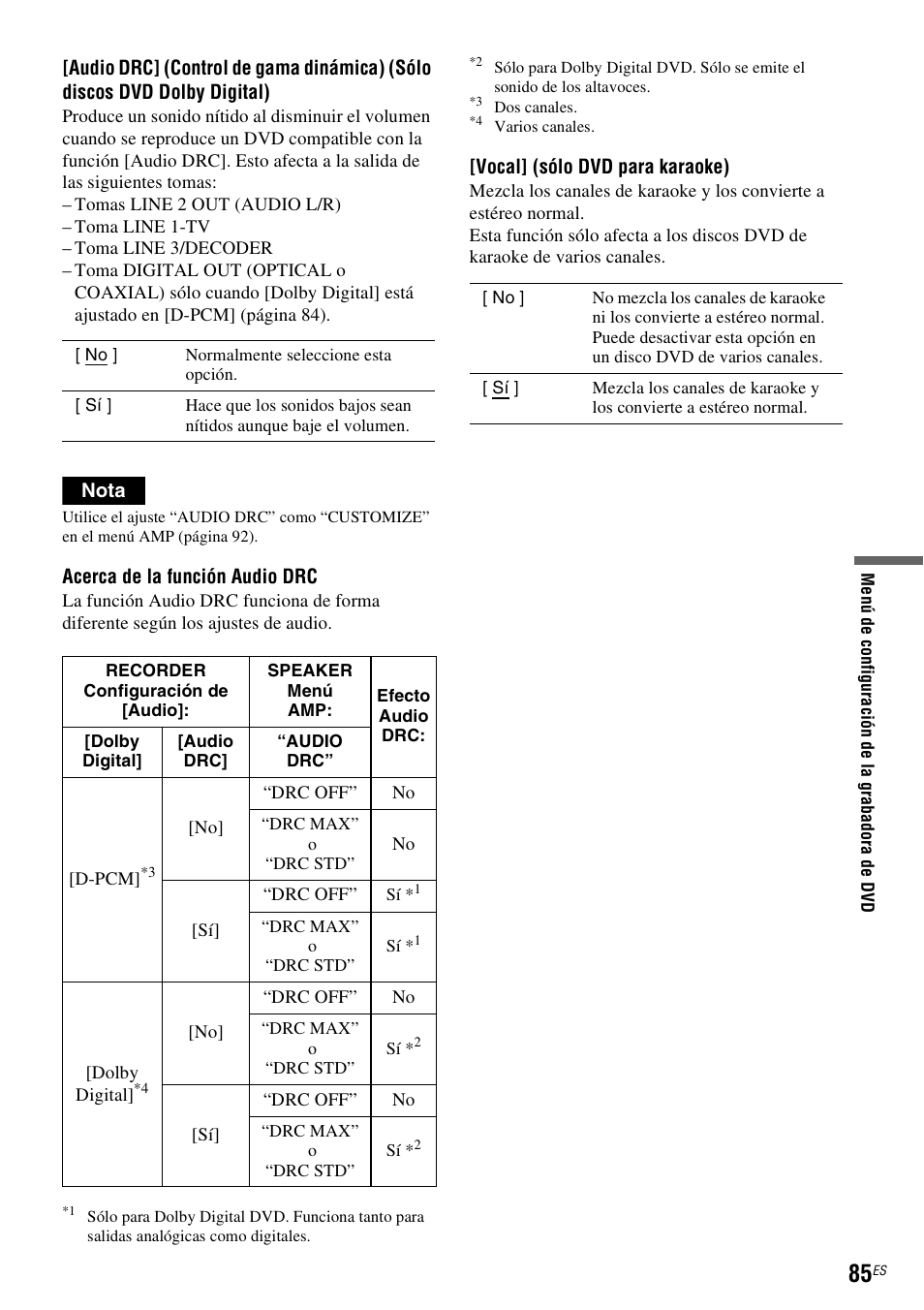 Sony DAR-RD100 User Manual | Page 205 / 508