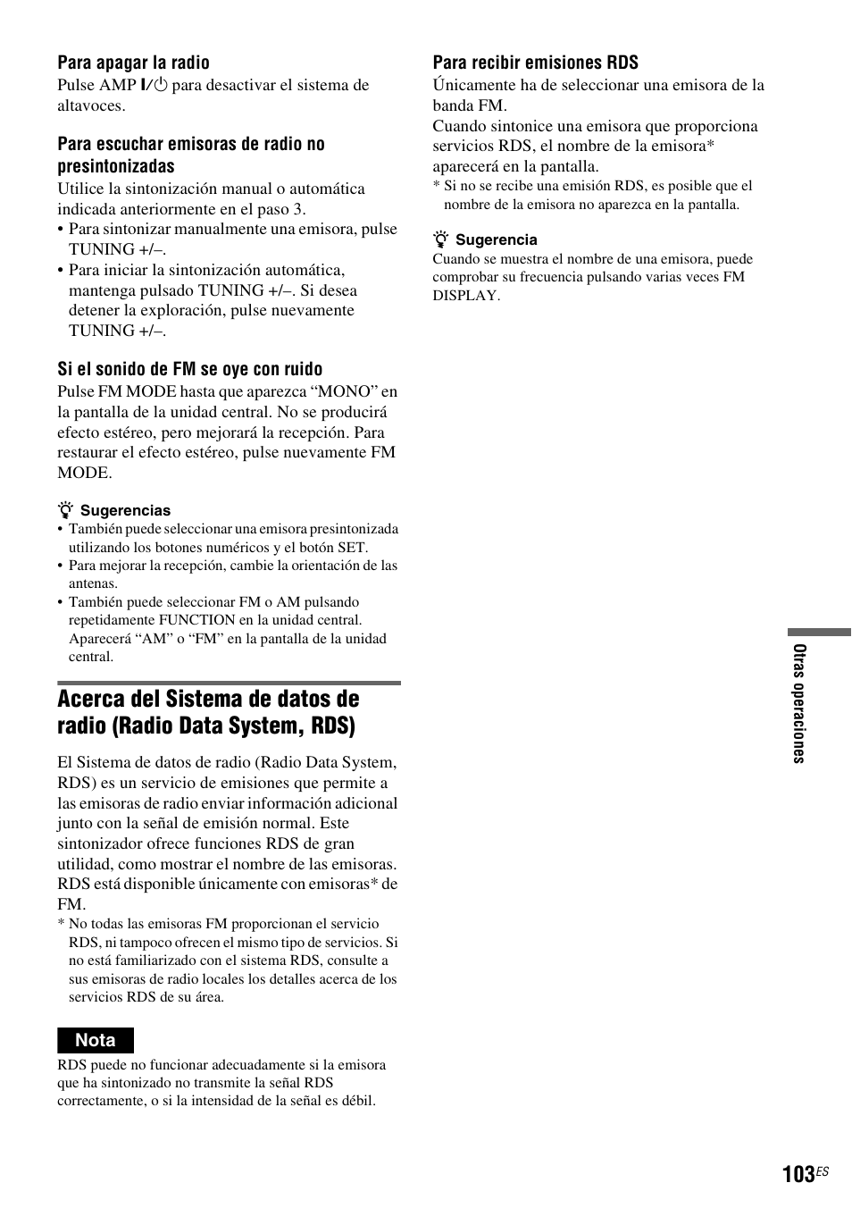 Sony DAR-RD100 User Manual | Page 223 / 508