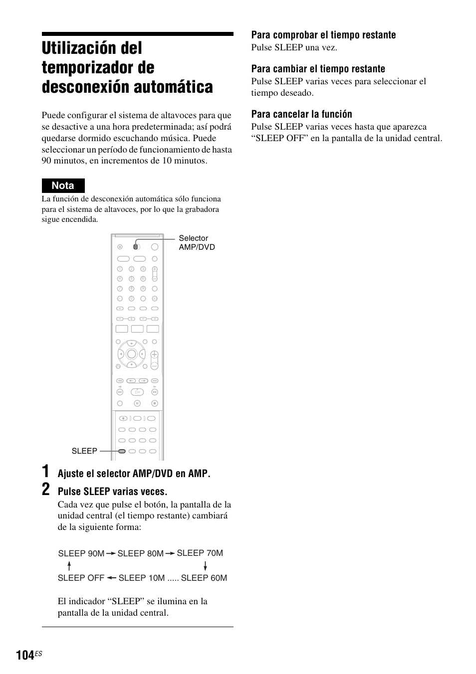 Sony DAR-RD100 User Manual | Page 224 / 508