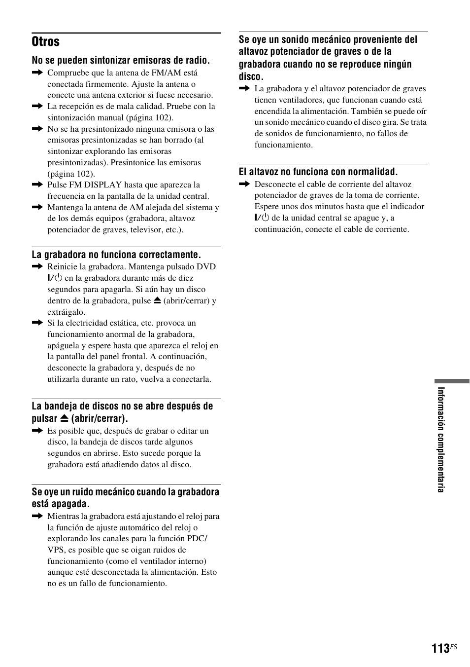 Otros | Sony DAR-RD100 User Manual | Page 233 / 508