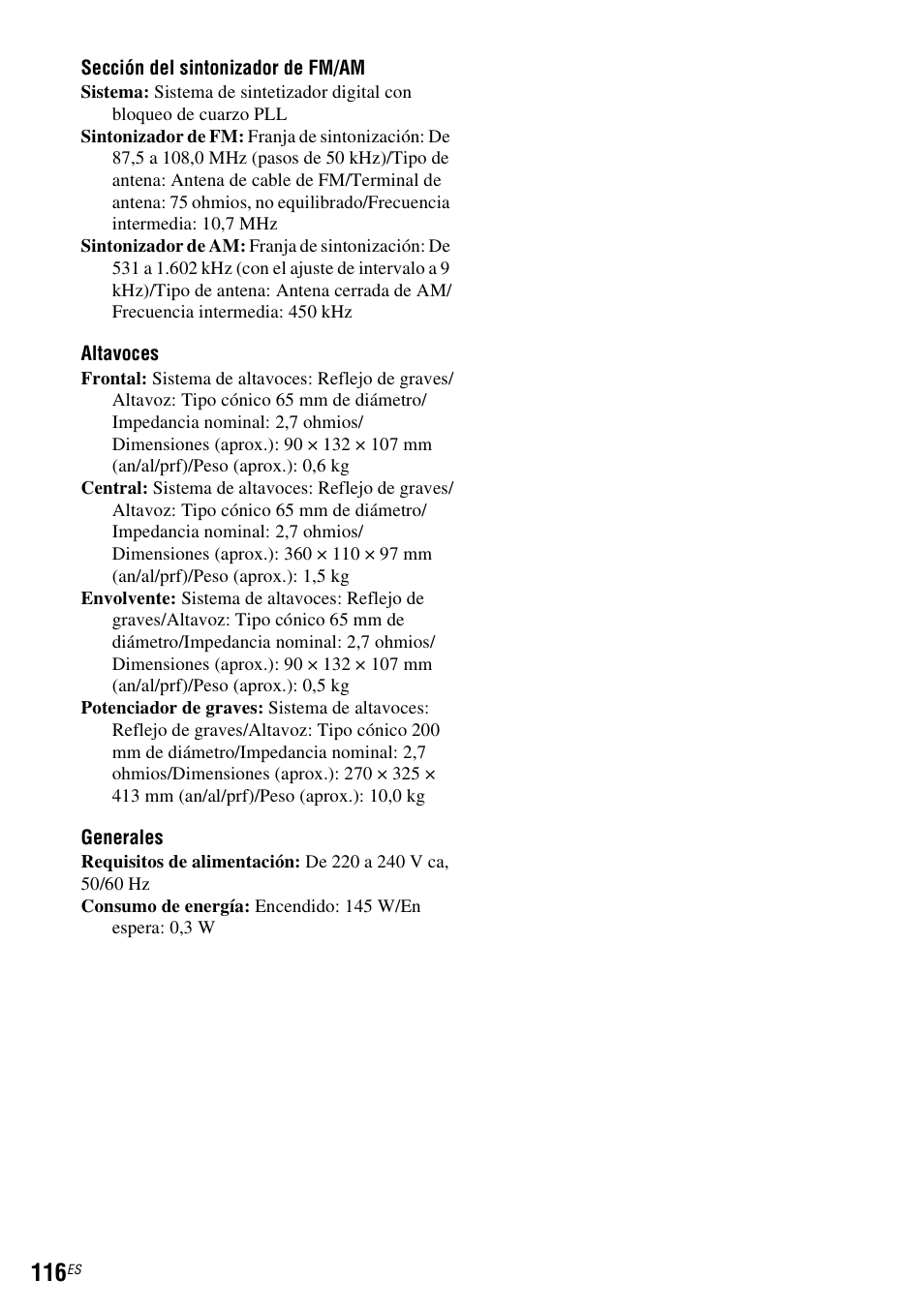 Sony DAR-RD100 User Manual | Page 236 / 508