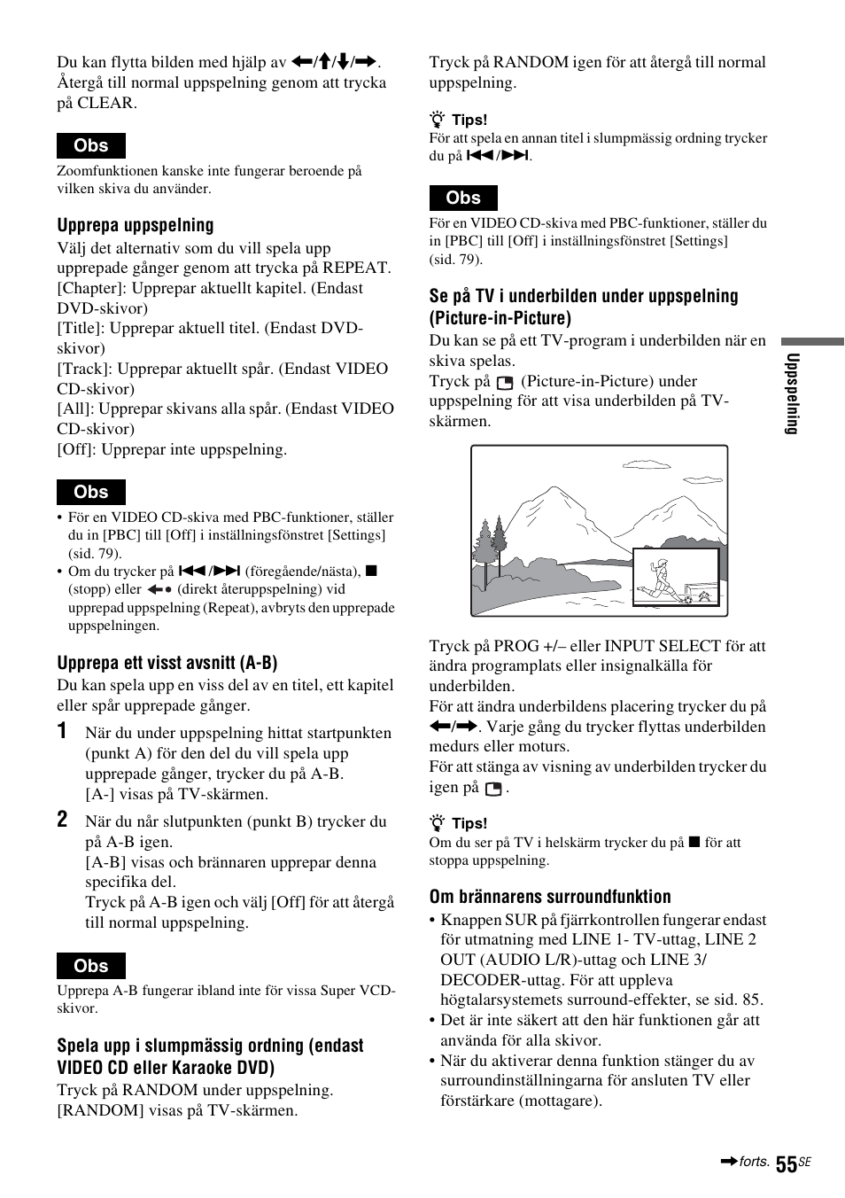 Sony DAR-RD100 User Manual | Page 305 / 508