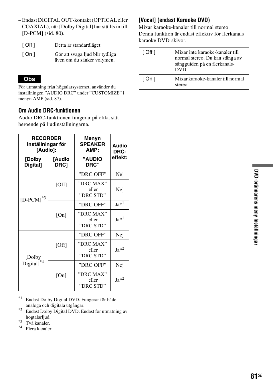 Sony DAR-RD100 User Manual | Page 331 / 508